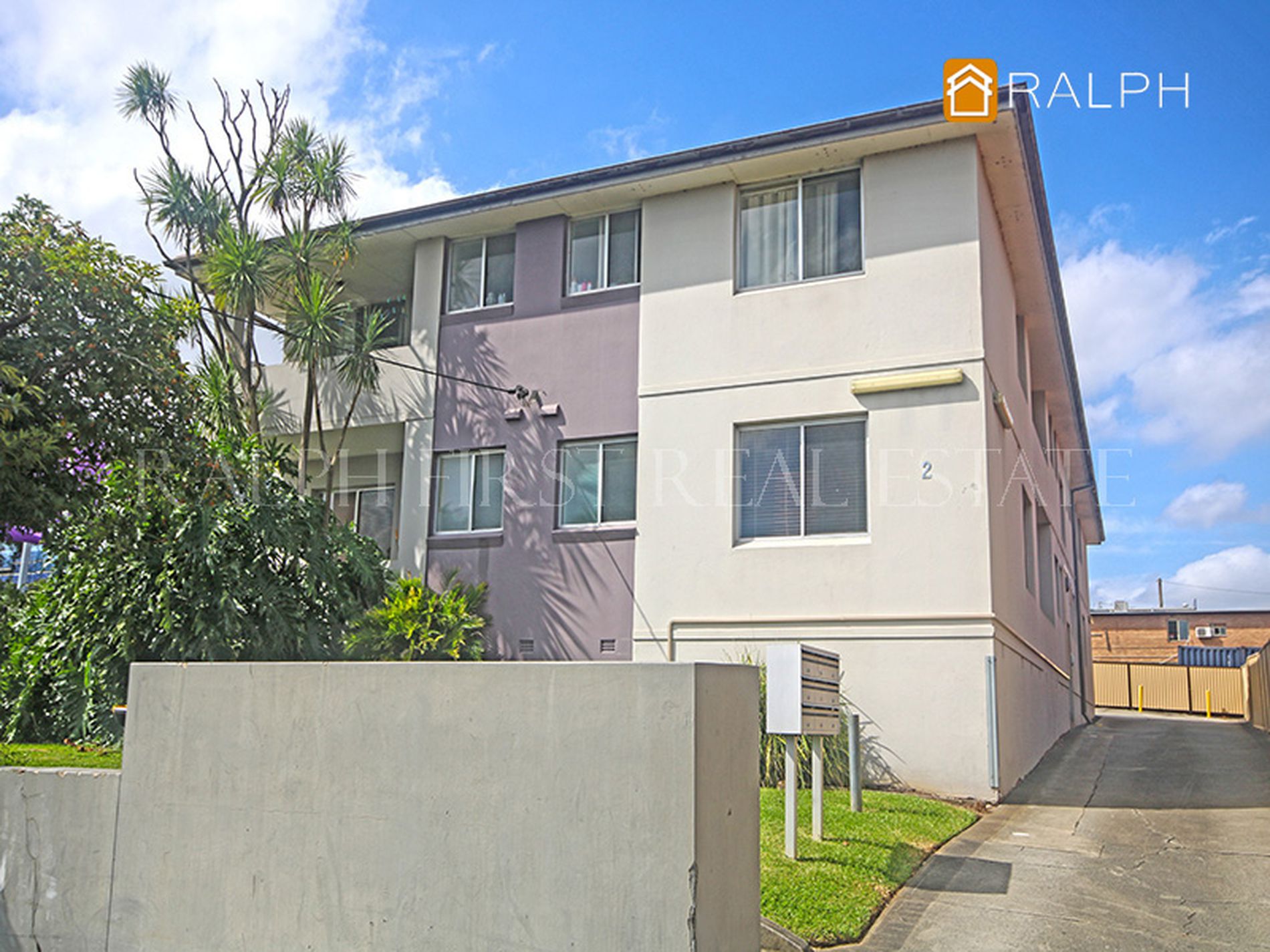 1 / 2 Denman Avenue, Wiley Park