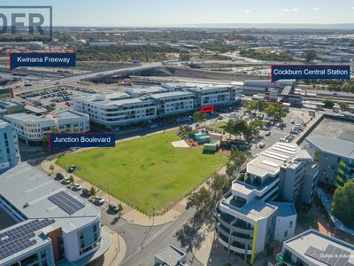 4 / 23 Junction Boulevard, Cockburn Central