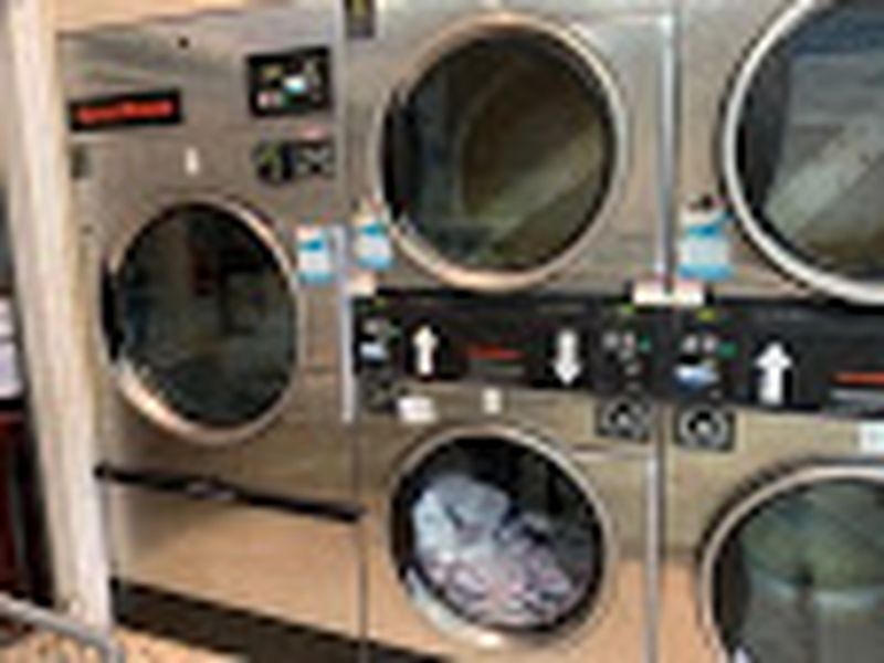 Coin Laundry Business For Sale in Fitzroy
