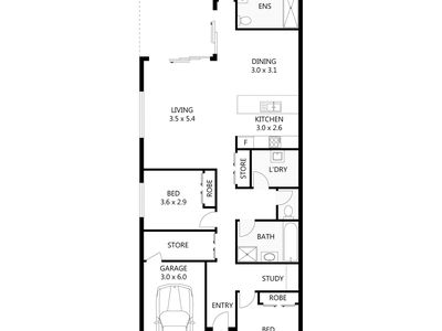 2 / 38 Ahearne Street, Hermit Park