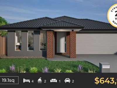  Lot 62  Dazzler Road, Warragul