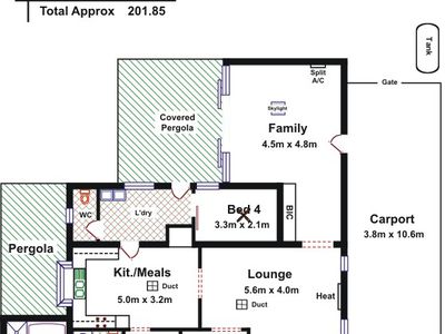 4 Melanto Avenue, Camden Park