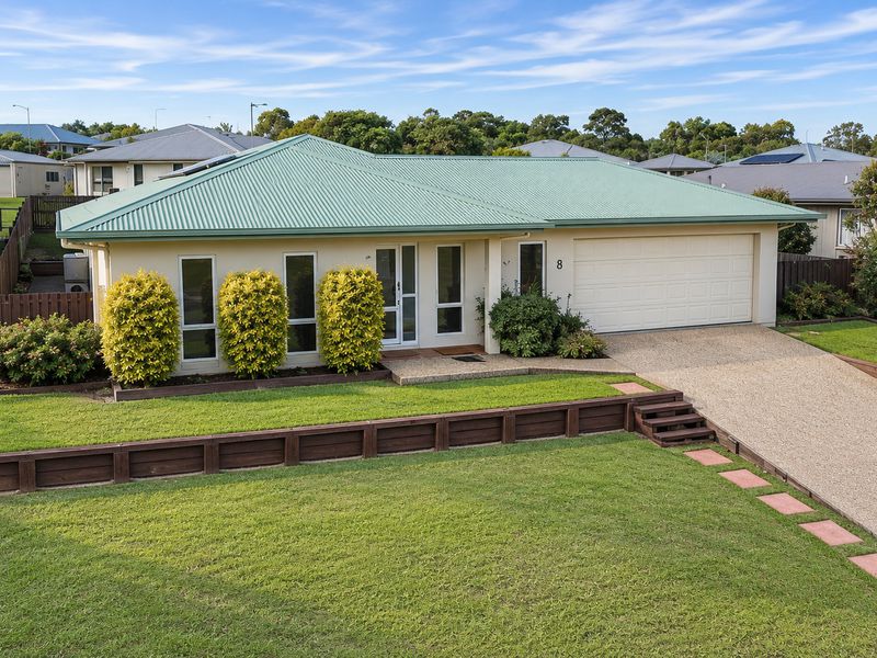 8 Carnation Street, Atherton