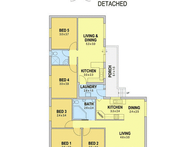 59 Madigan Boulevard, Mount Warrigal