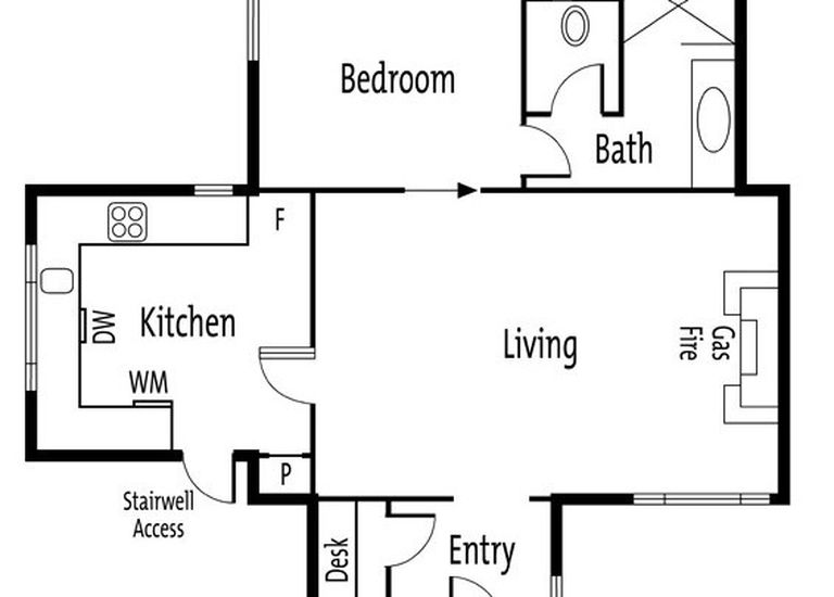 2 / 1-5 Mona Place, South Yarra