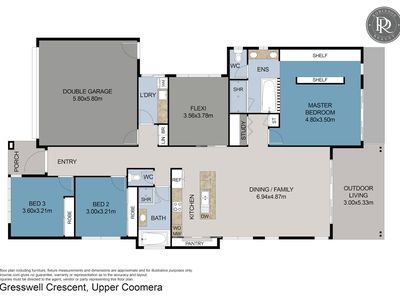 4 Gresswell Crescent, Upper Coomera