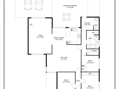 30 Parker Street, Dunkeld