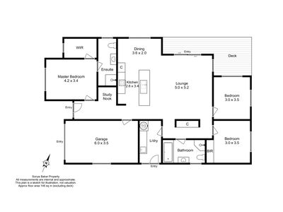 1 / 147 Inglis Street, Wynyard
