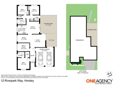 12 Riverpark Way, Horsley