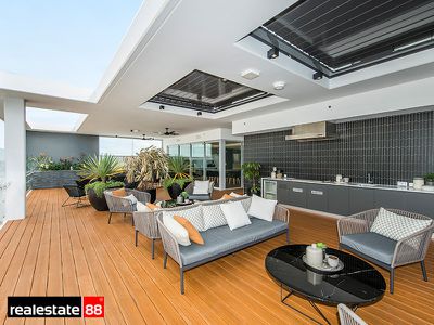 1804 / 105 Stirling Street, Perth