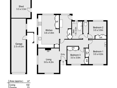 33 Brooklyn Road, Youngtown