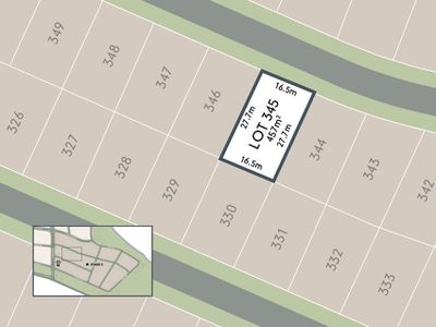 Lot 345, 85 Kanangra Drive, Crangan Bay