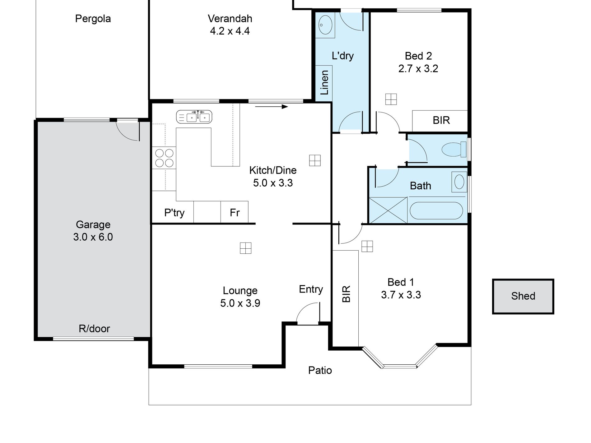 3 / 30 Fifth Avenue, Cheltenham