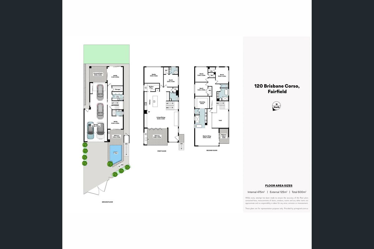 120 Brisbane Corso, Fairfield
