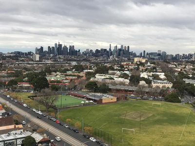 1 Ascot Vale Road, Flemington