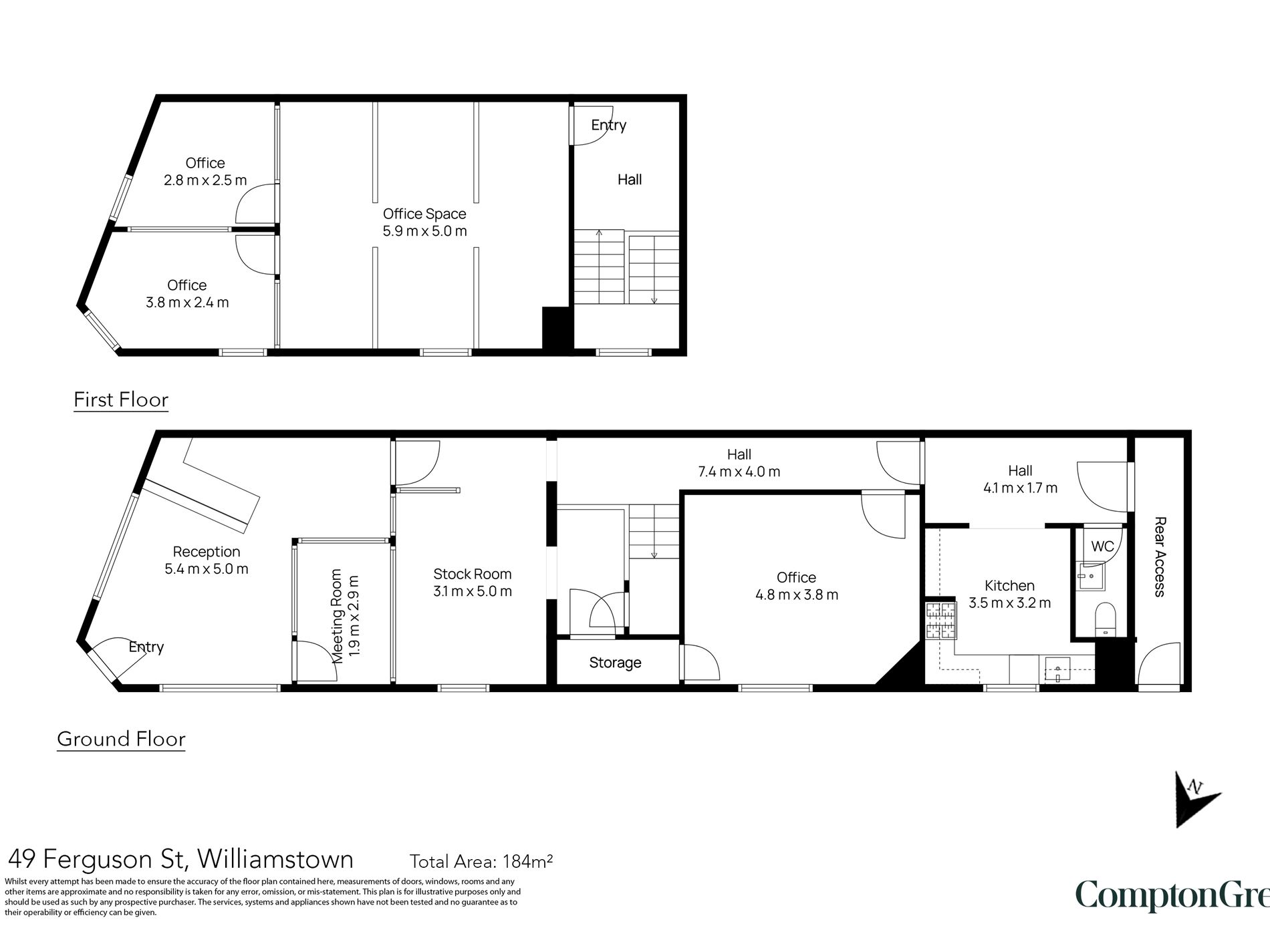 49 Ferguson Street, Williamstown