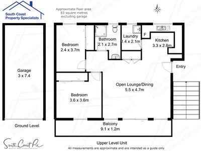 16 / 9 South Street, Batemans Bay