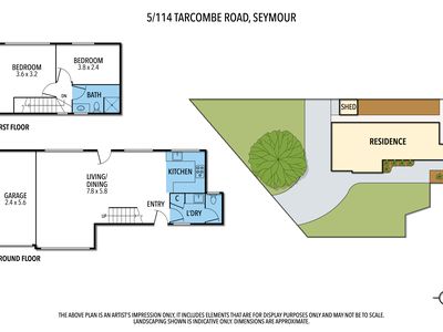 5 / 114 TARCOMBE ROAD, Seymour