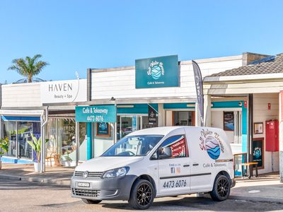 Salt Water Breeze Cafe & Takeaway