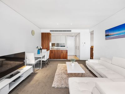 503 / 8 Adelaide Terrace, East Perth