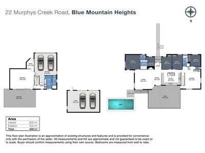 22 Murphys Creek Road, Blue Mountain Heights