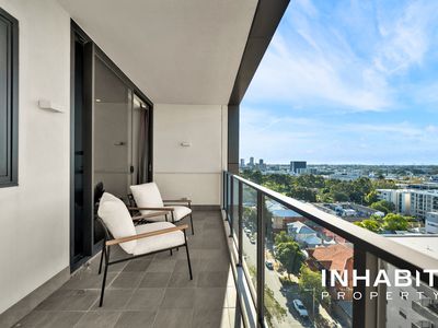 807 / 35 Bronte Street, East Perth