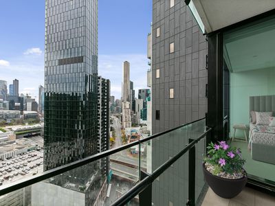 2602 / 45 Clarke Street, Southbank