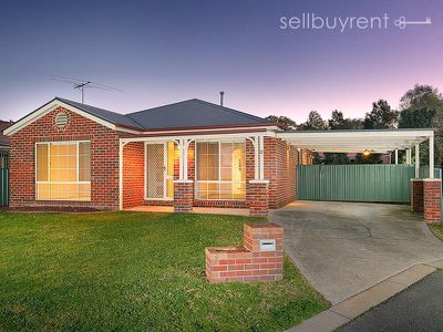 2 TYRRELL COURT, Wodonga
