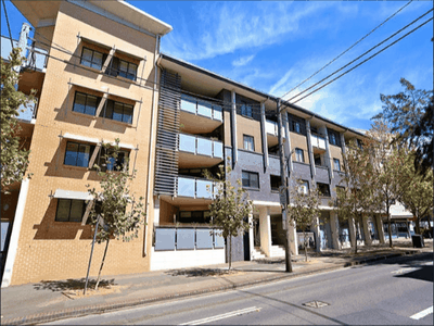 92 / 3-13 Erskineville Road, Newtown