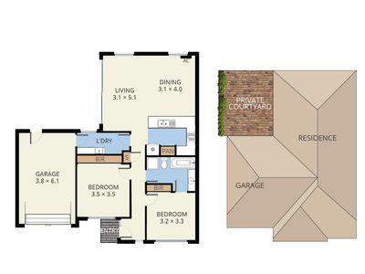 3 / 59 Lebanon Crescent, Mulgrave