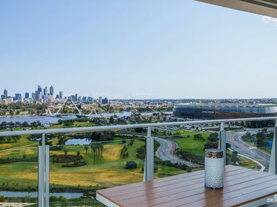 1805 / 96 Bow River Crescent, Burswood