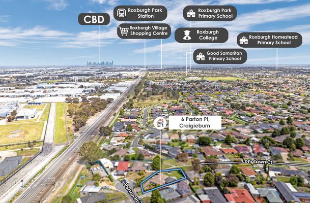 6 Parton Place, Craigieburn