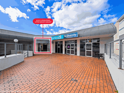 8 / 2012 Logan Road, Upper Mount Gravatt