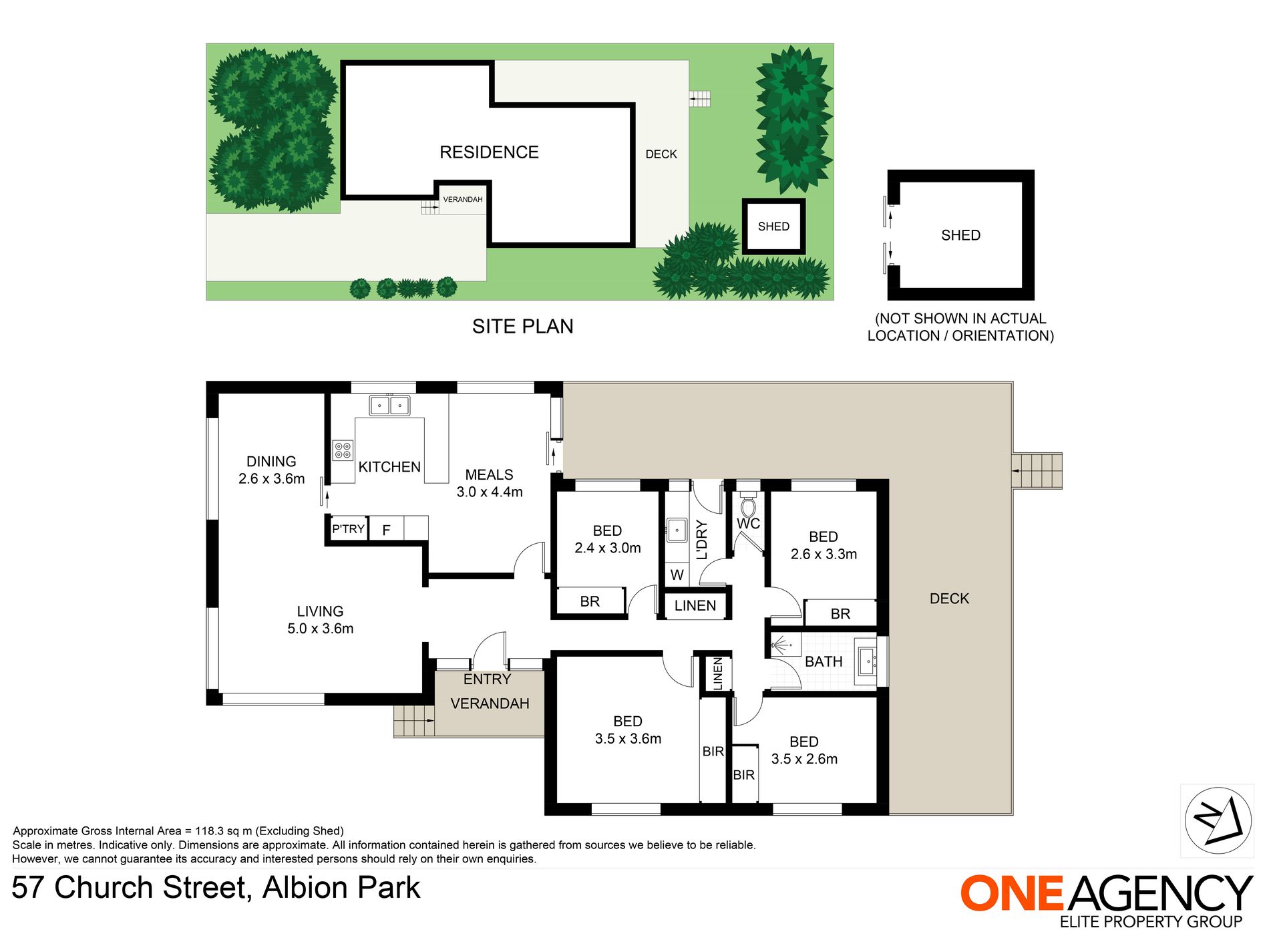 57 Church Street, Albion Park