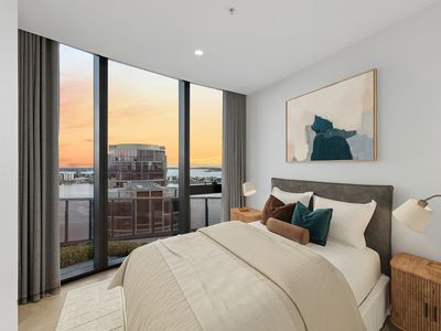 2405 / 1 Geoffrey Bolton Avenue, Perth
