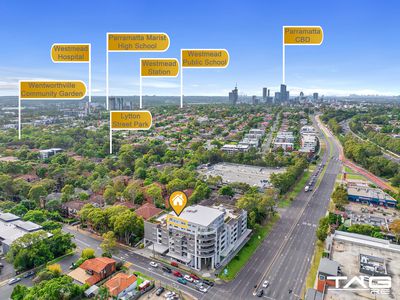 604 / 344 Great Western Highway, Wentworthville