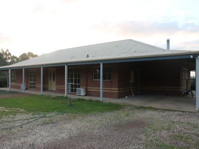 252 Pook Road Mt Camel, Heathcote