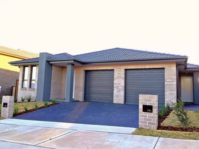 26 MANCHURIA ROAD, Edmondson Park