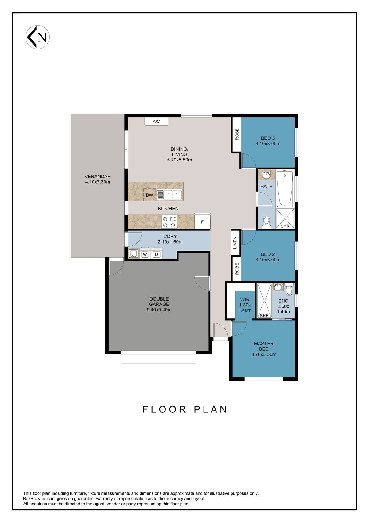 21 Binalong Street, Dalmeny