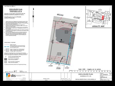 Lot 8, 999 Blunder Road, Doolandella