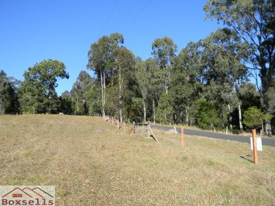 Lot 1, Aherns Road, Maleny