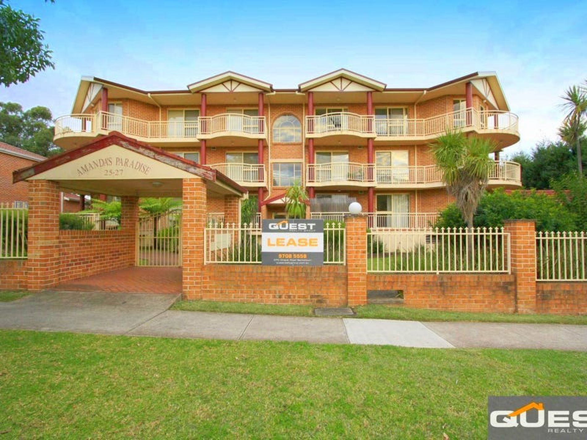 12 / 25-27 Cairds Avenue, Bankstown