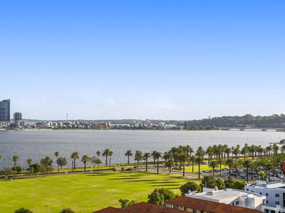 12 / 229 Adelaide Terrace, Perth