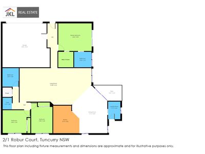 2 / 1 Robur Court, Tuncurry