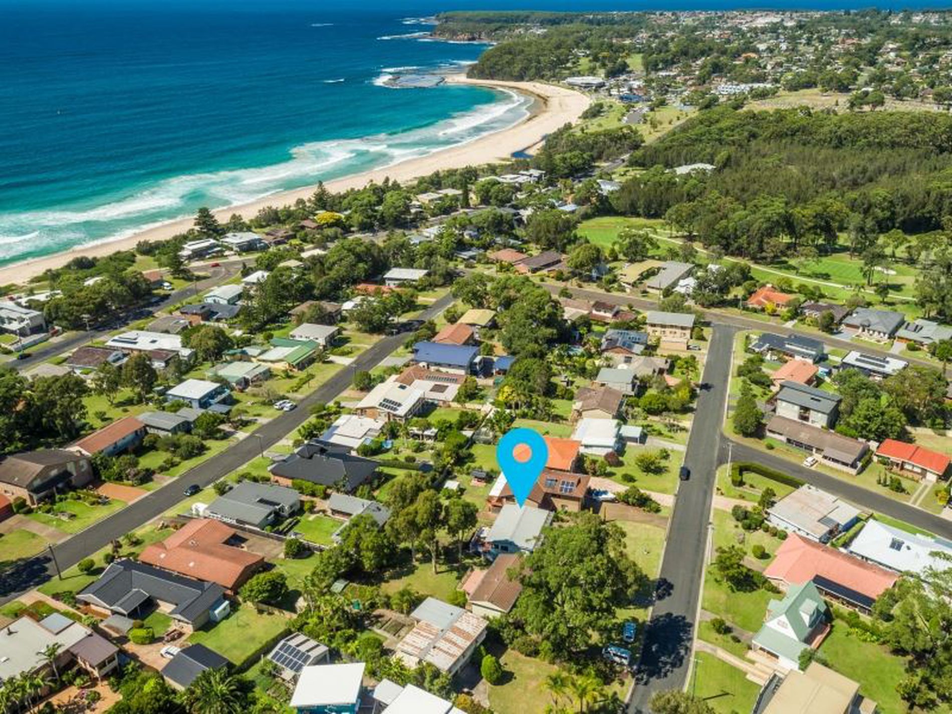 92 Carroll Avenue, Mollymook