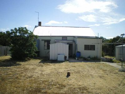Warracknabeal