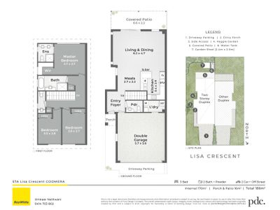 57A Lisa Crescent, Coomera