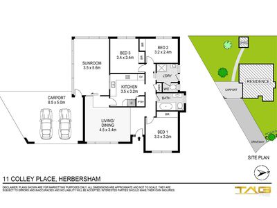 11 Colley Place, Hebersham