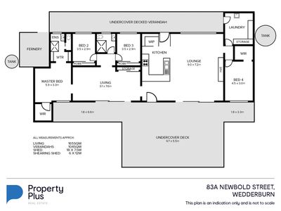 83A Newbold Street, Wedderburn