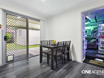 5 Topaz Circuit, Urangan